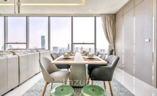 Appartement à Bangkok, Bangkok, Thaïlande 1