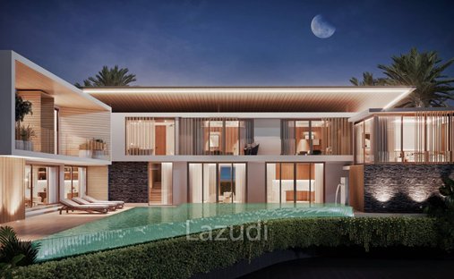Villa à Choeng Thale, Province de Phuket, Thaïlande 1