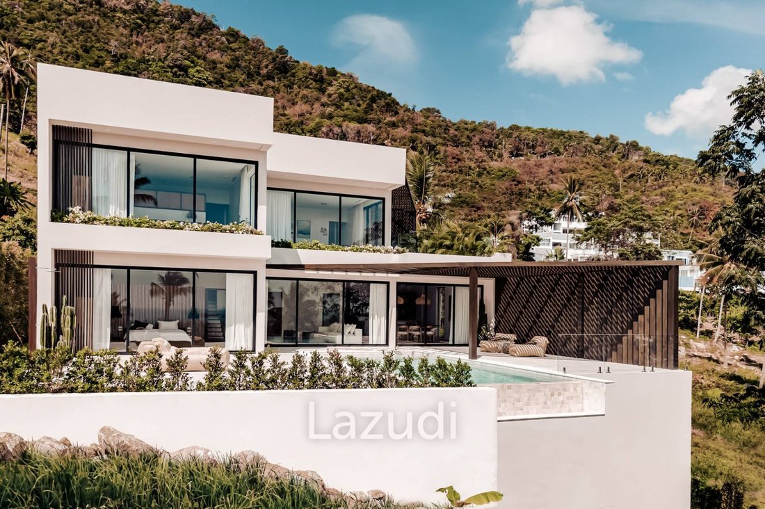 Villa in Koh Samui, Surat Thani, Thailand 1 - 16653636