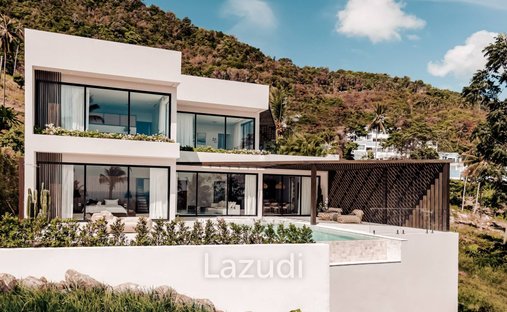 Villa in Ko Samui, Surat Thani, Thailand 1