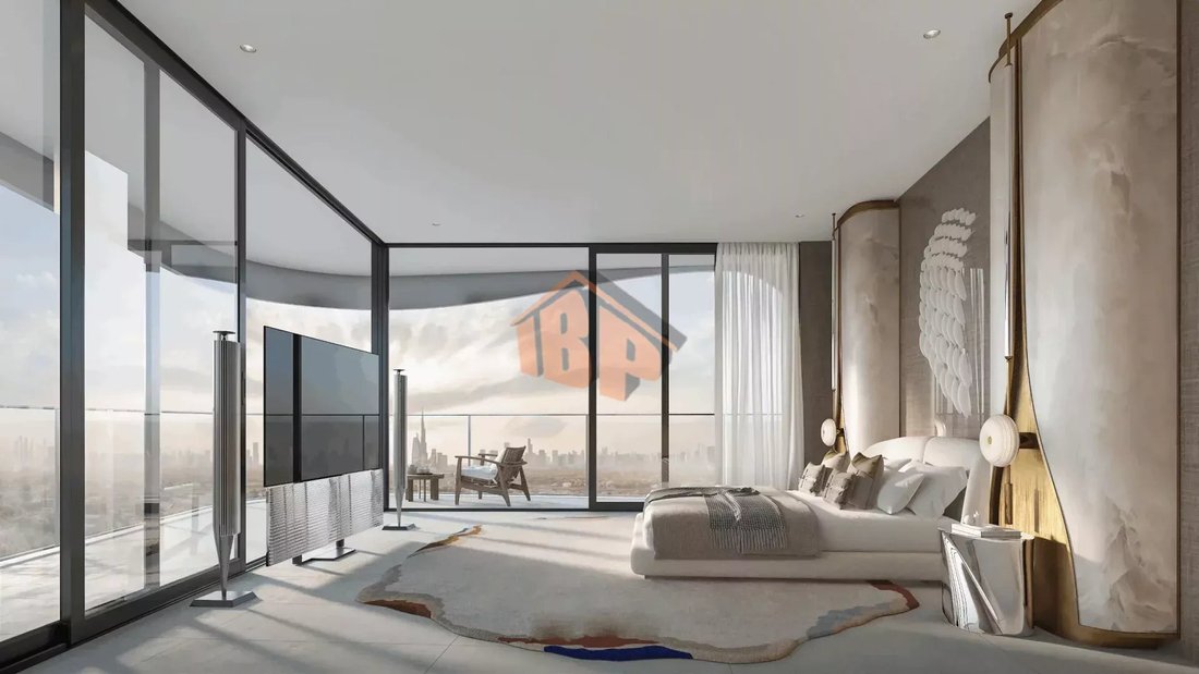 Apartment in Al Hebiah Fourth, Al Hebiah, Dubai 2 - 16649743