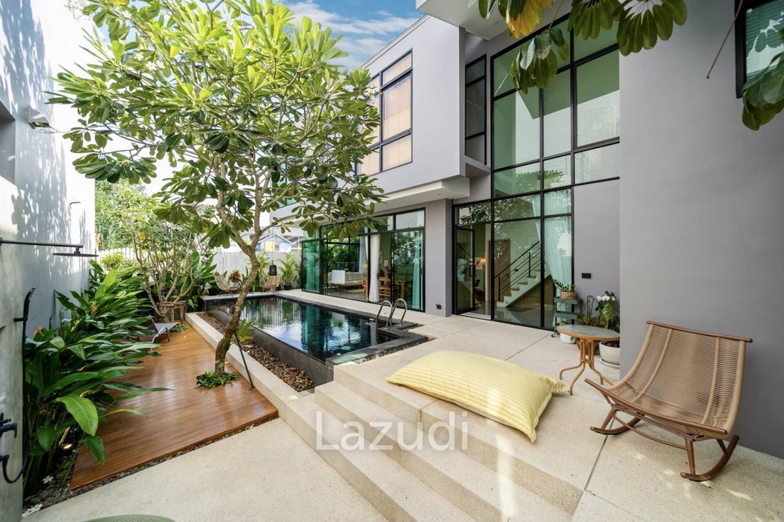 Villa in Choeng Thale, Phuket, Thailand 3 - 14267644