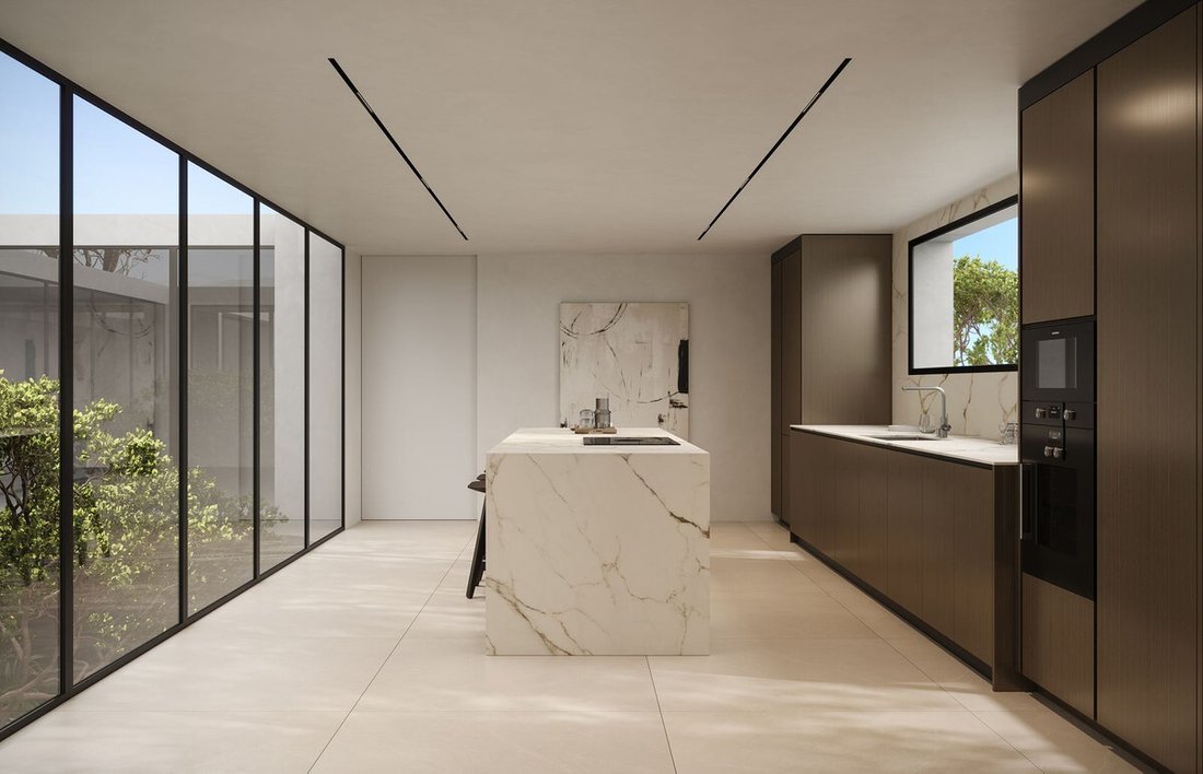 Penthouse in La Quinta, Benahavis, Andalusia 5 - 16649683