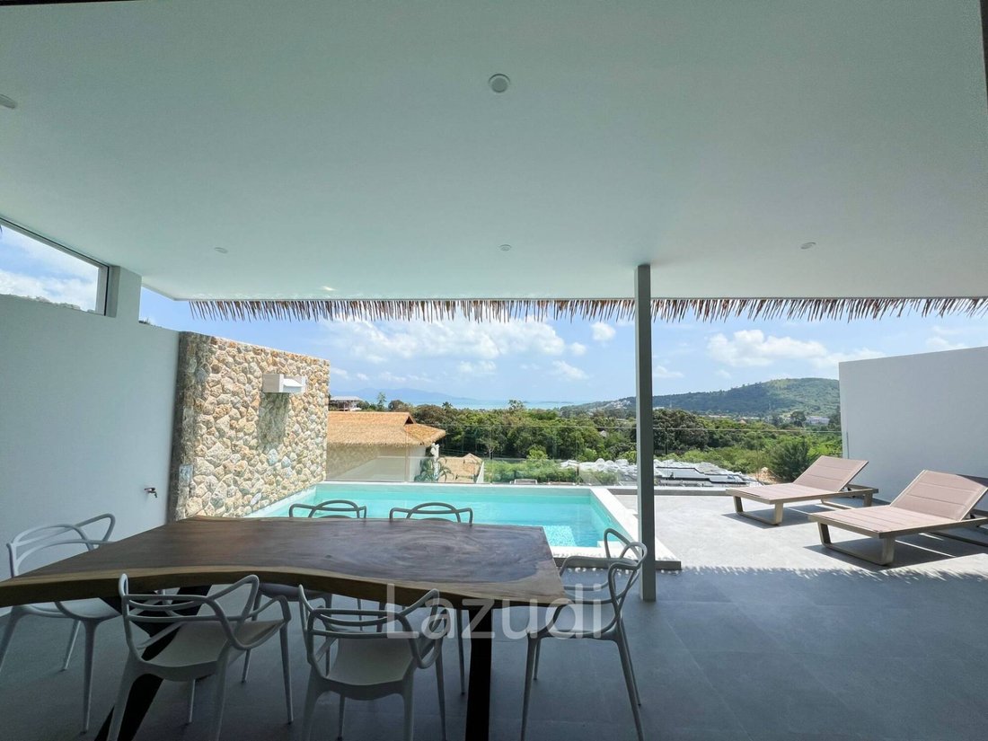Villa in Koh Samui, Surat Thani, Thailand 4 - 16653523