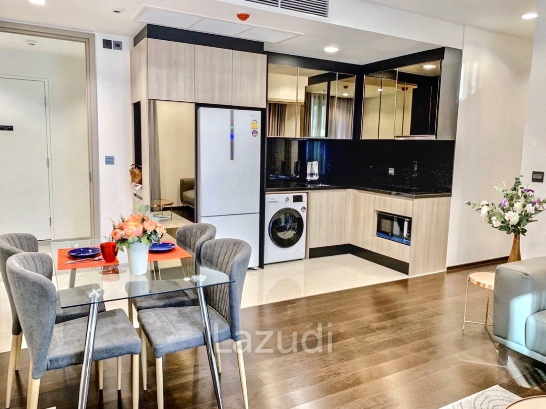 Apartment in Thanon Phetchaburi, Krung Thep Maha Nakhon, Thailand 3 - 16654114