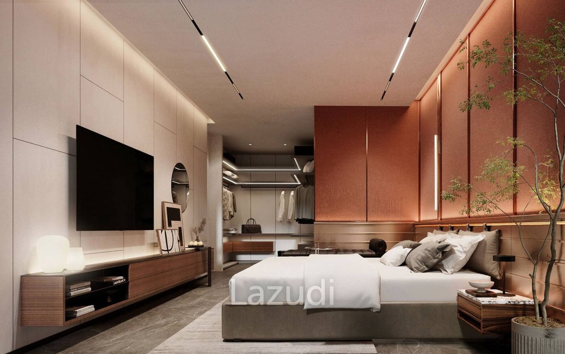 Apartment in Phaya Thai, Krung Thep Maha Nakhon, Thailand 5 - 16653587