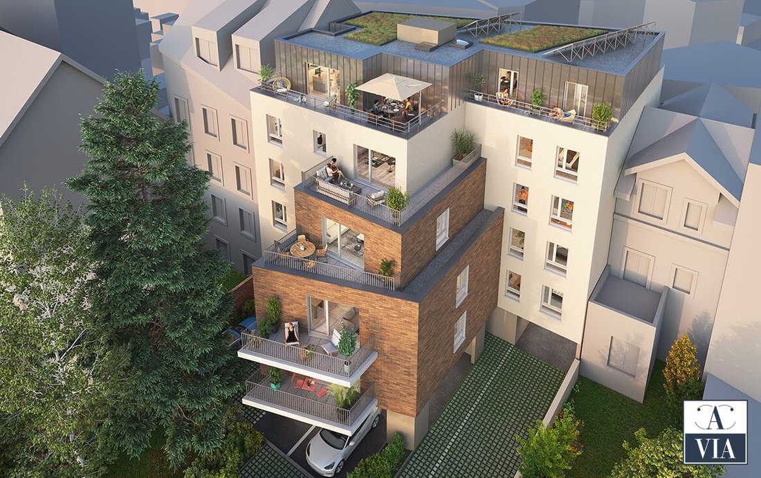 Apartment in Strasbourg, Grand Est, France 5 - 15703628