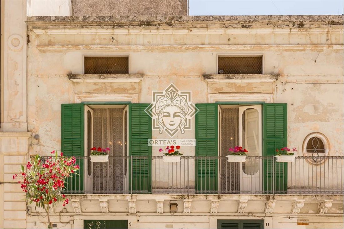 Estate in Center, Scicli, Sicily 3 - 16652038