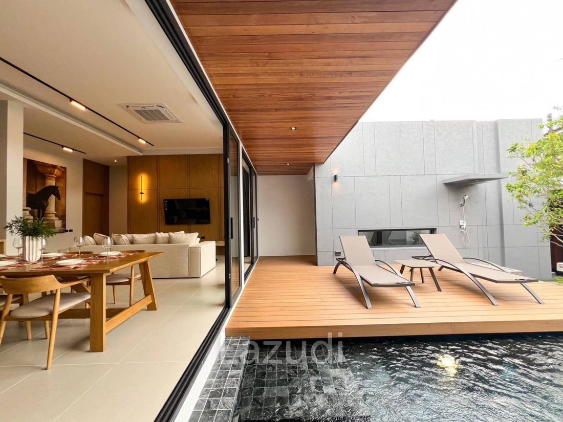 Villa in Chalong, Phuket, Thailand 4 - 16654261