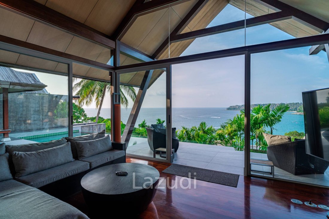 Villa in Choeng Thale, Phuket, Thailand 3 - 16653770