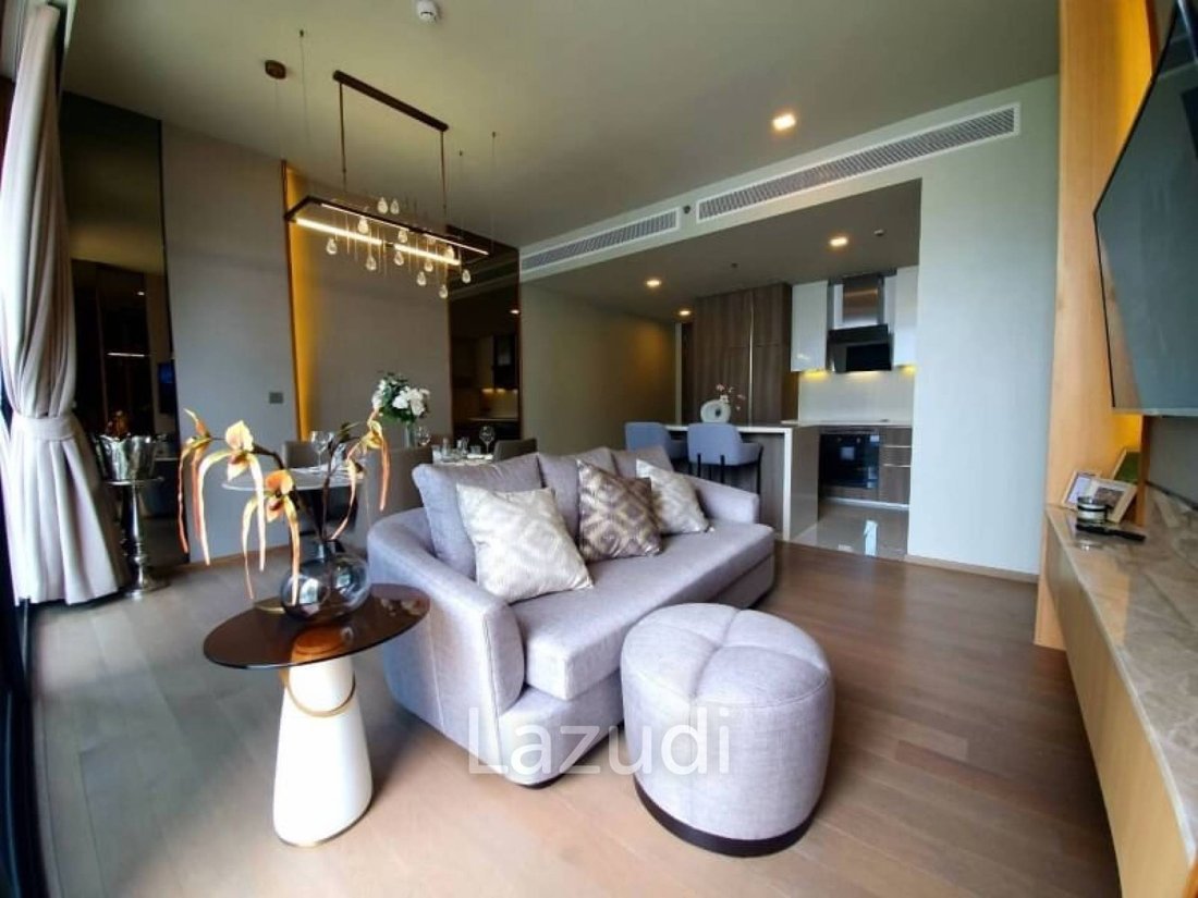 Appartamento a Bangkok, Bangkok, Thailandia 2 - 16654846