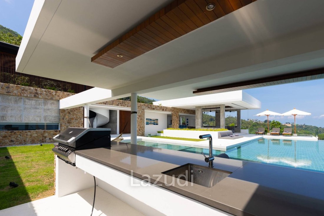 Villa in Koh Samui, Surat Thani, Thailand 3 - 16653918