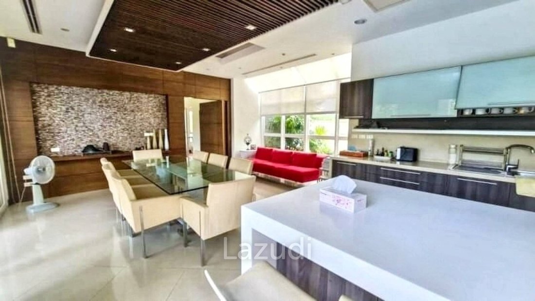 Villa in Na Chom Thian, Chon Buri, Thailand 5 - 12636779
