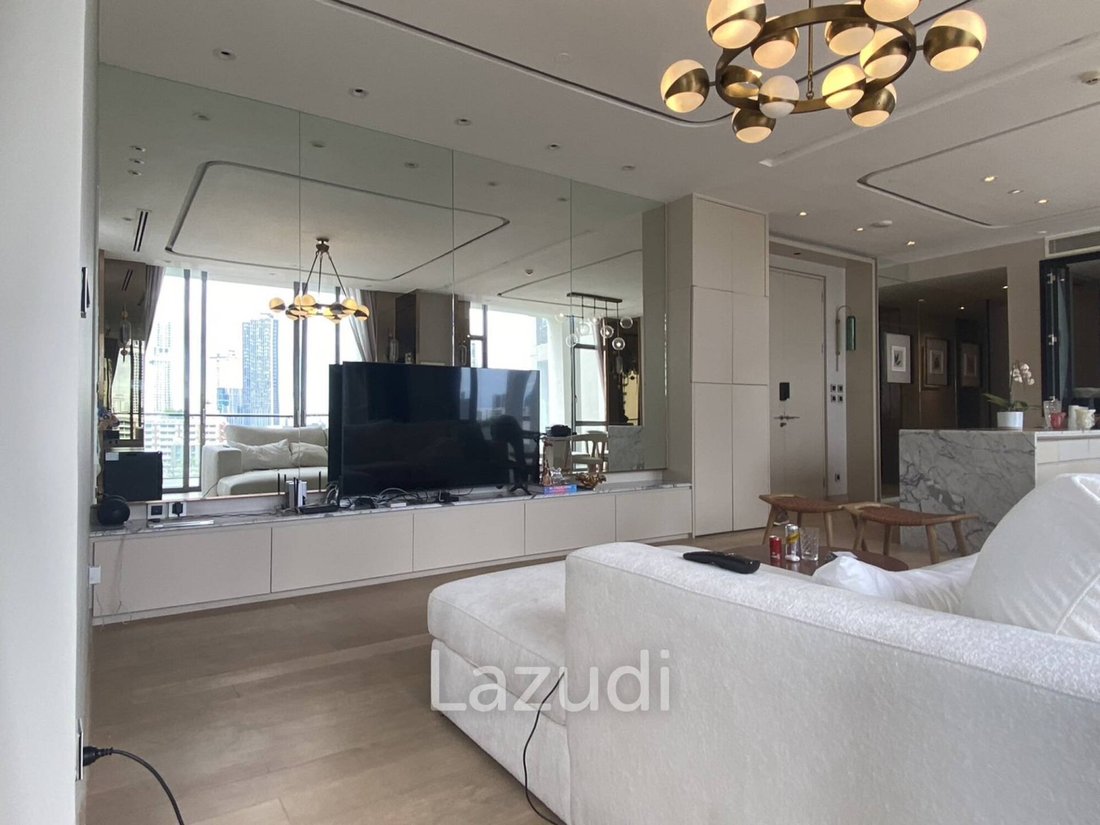 Apartment in Bangkok, Bangkok, Thailand 2 - 14082873