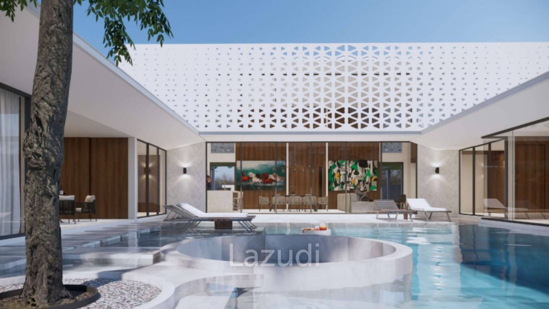 Villa in Hin Lek Fai, Prachuap Khiri Khan, Thailand 2 - 16653892