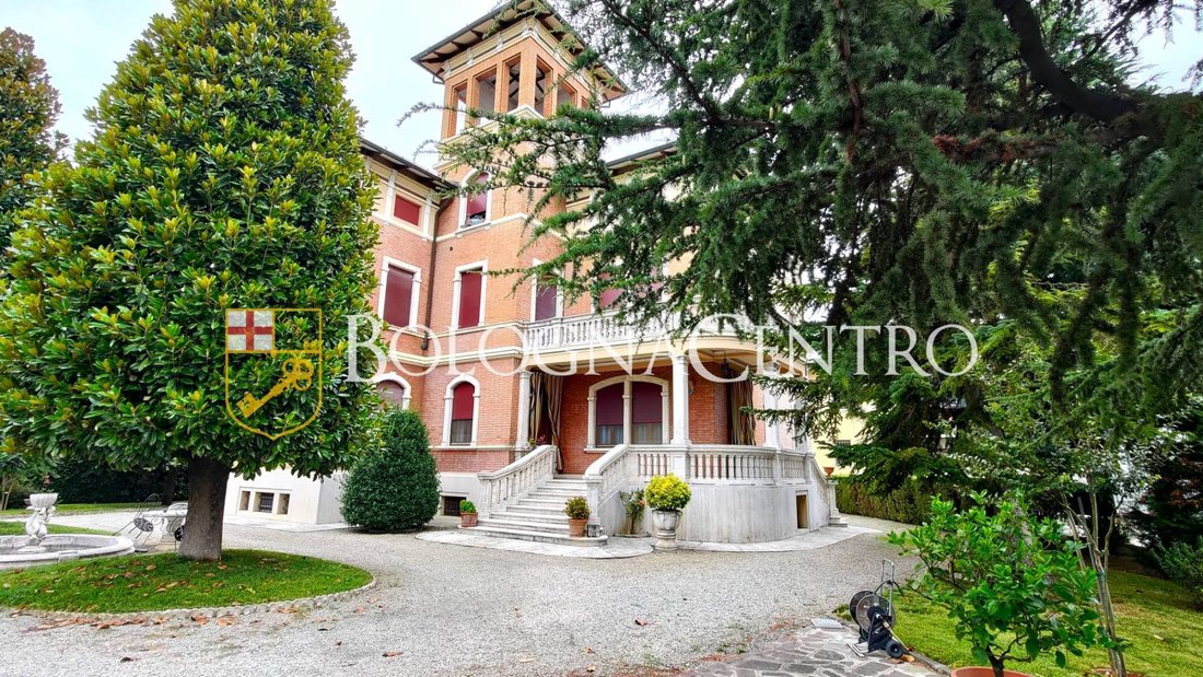 Villa in Spilamberto, Emilia-Romagna, Italy 1 - 16651947