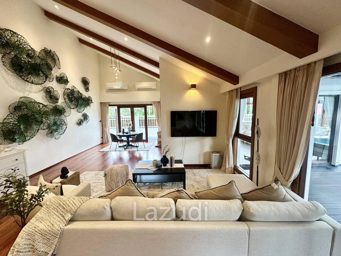 Villa in Ko Kaeo, Phuket, Thailand 4 - 16653896
