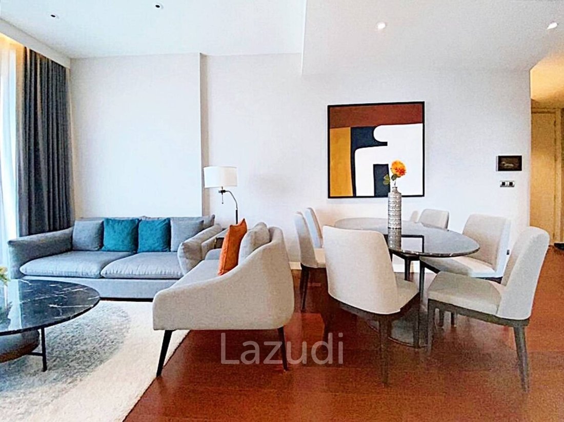 Apartment in Bangkok, Bangkok, Thailand 1 - 16654371