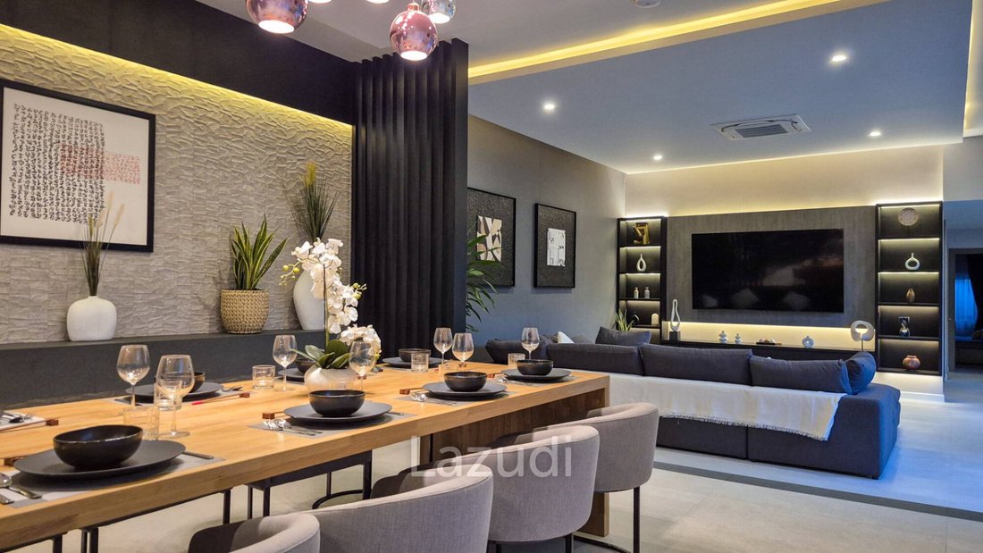 Villa in Pattaya City, Chon Buri, Thailand 3 - 16652686