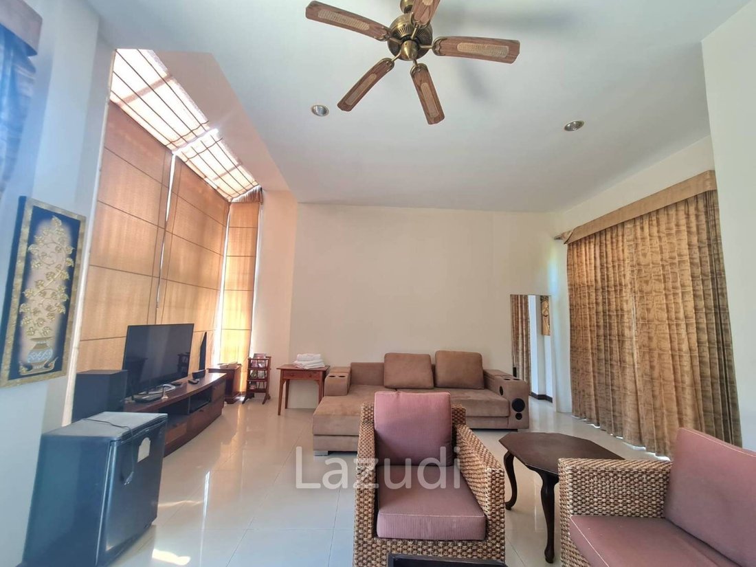 Villa en Pattaya, Provincia de Chon Buri, Tailandia 3 - 16654672