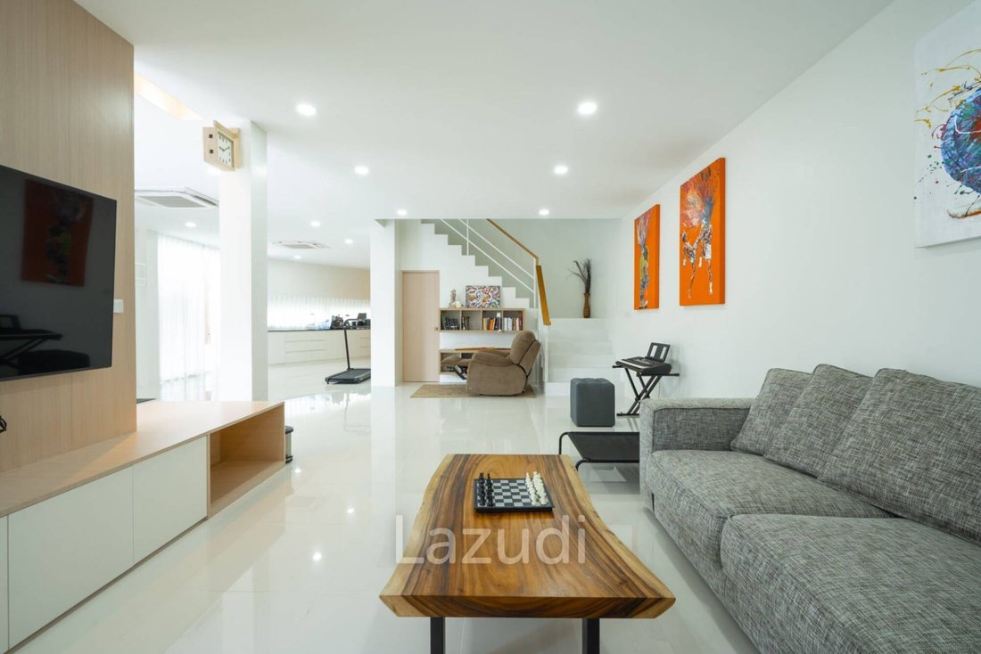 Villa in Si Sunthon, Phuket, Thailand 3 - 16654174