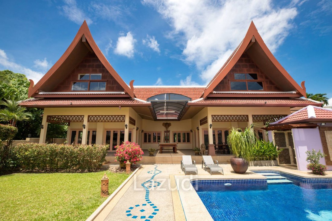 Villa in Rawai, Phuket, Thailand 2 - 16653847