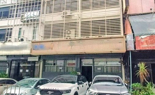 House in Chan Kasem, Bangkok, Thailand 1