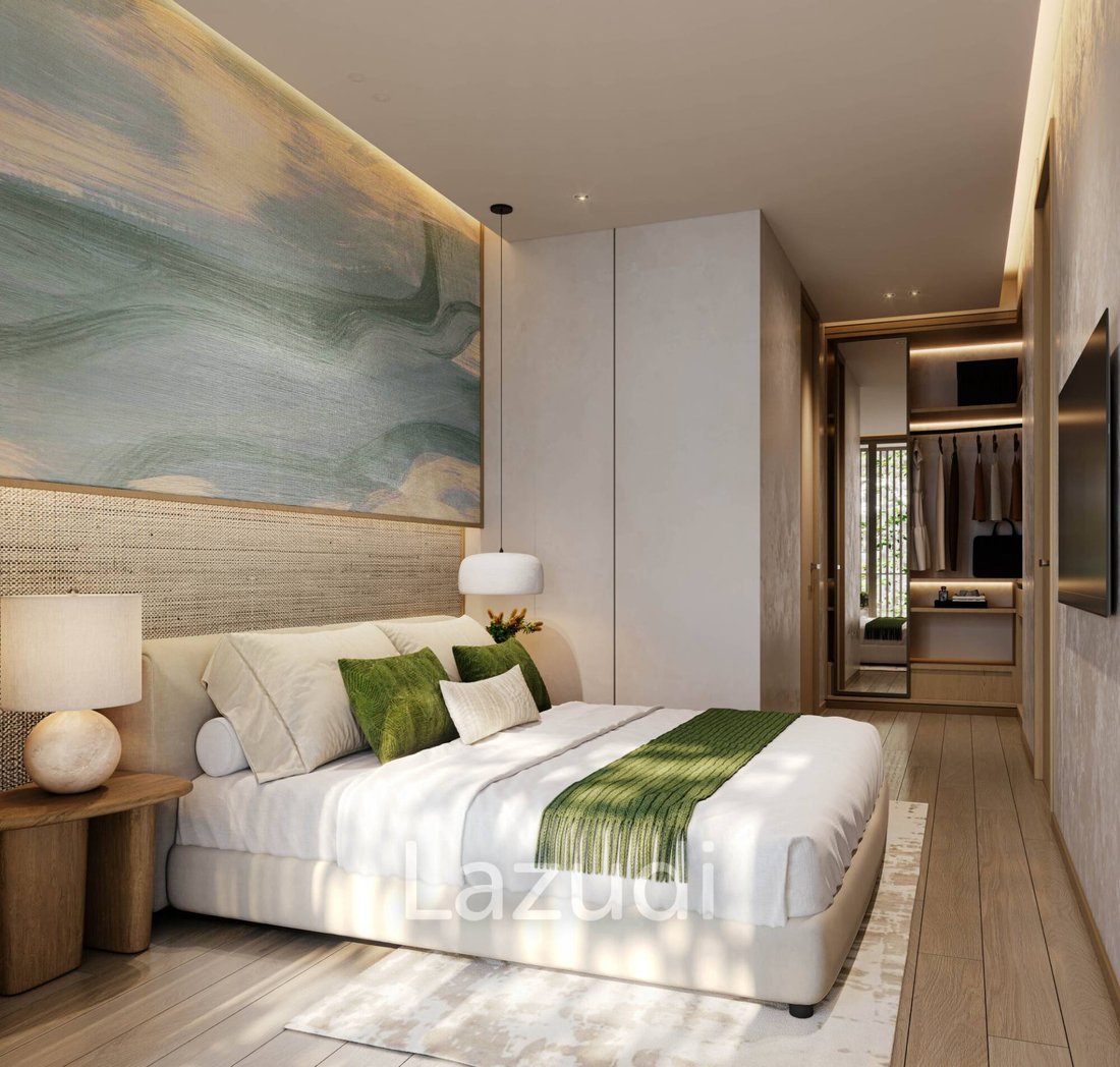 Apartment in Choeng Thale, Phuket, Thailand 3 - 16653402