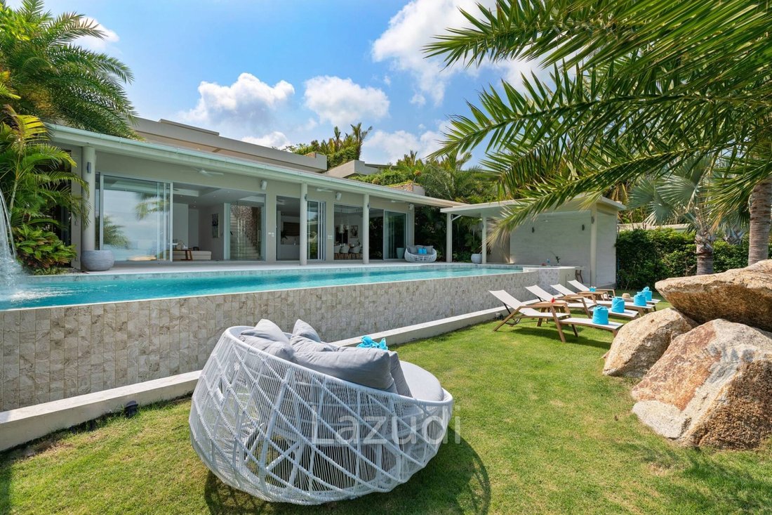 Villa in Koh Samui, Surat Thani, Thailand 4 - 16653924