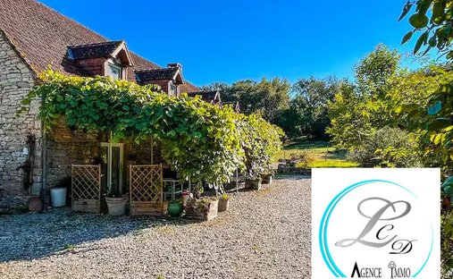 Castle for Sale in Martel, Occitanie, France