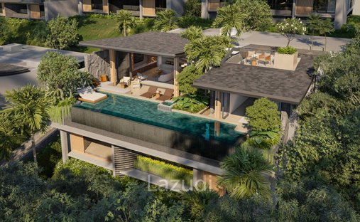 Villa in Choeng Thale, Phuket, Thailand 1