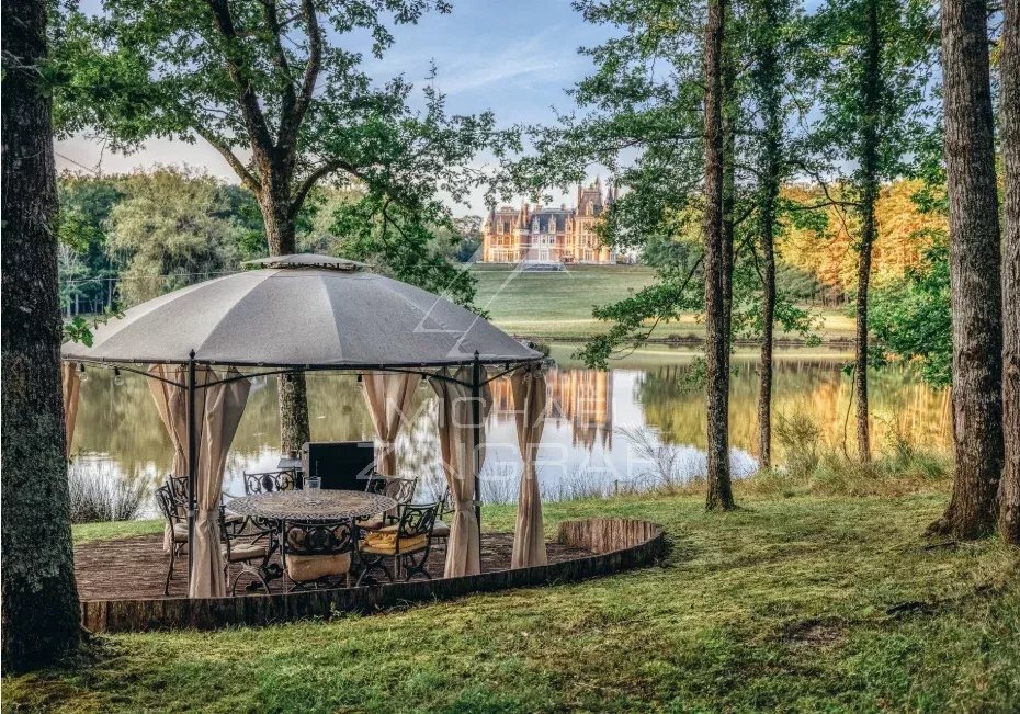 Castle in Bourges, Centre-Val de Loire, France 3 - 16649395