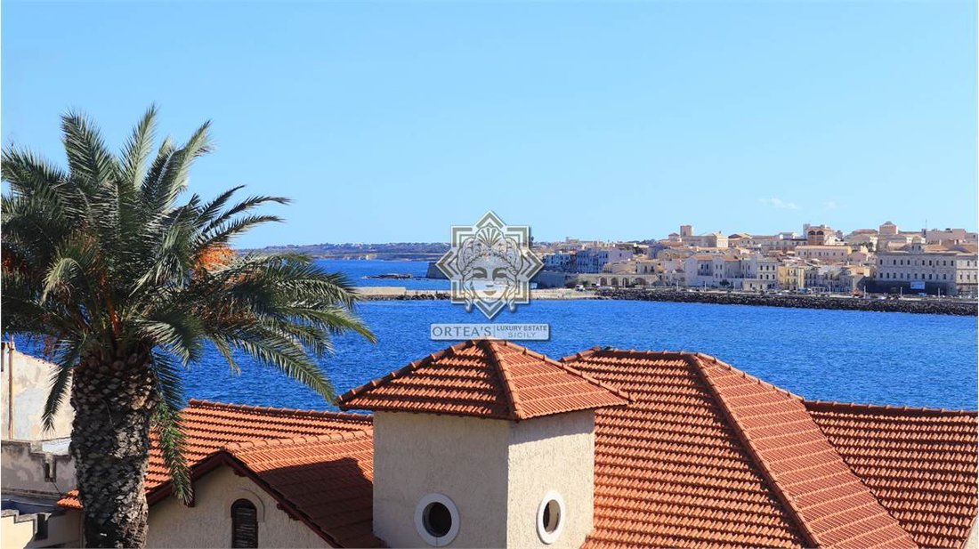 Apartment in Ortigia, Sicily, Italy 2 - 16652020