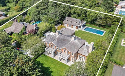 Casa a Amagansett, New York, Stati Uniti 1