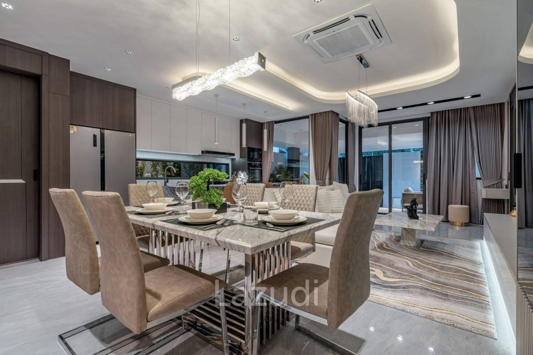 Villa a Pattaya, Provincia di Chonburi, Thailandia 4 - 16653535