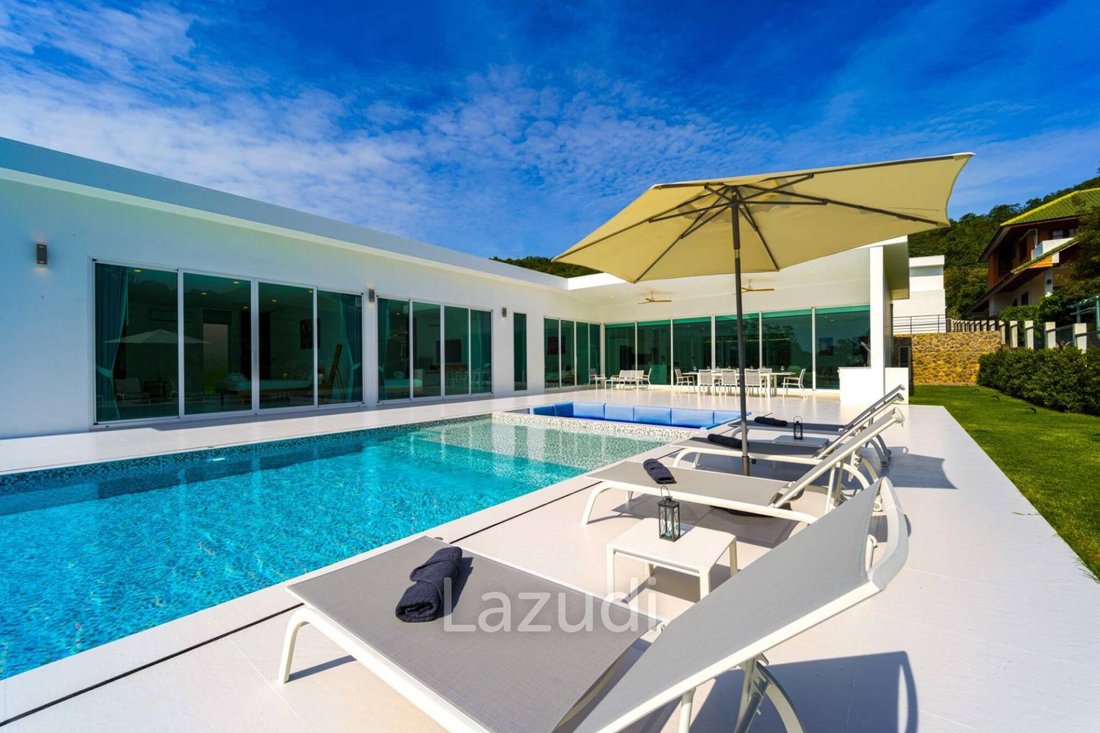Villa in Cha-am, Phetchaburi, Thailand 5 - 16653247
