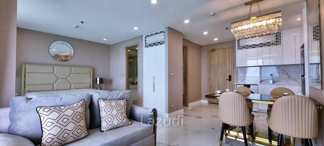Apartment in Pattaya City, Chon Buri, Thailand 2 - 16654416