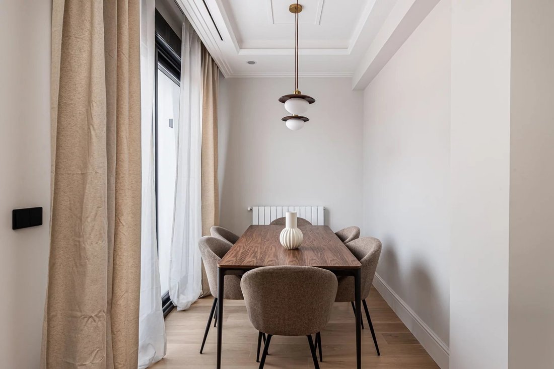 Apartment in Barrio Salamanca, Madrid, Spain 5 - 16650953