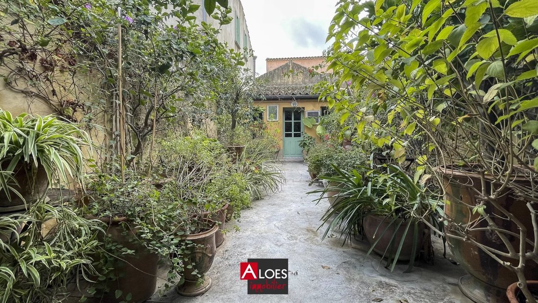House in Centre Ville, Aigues-Mortes, France 1 - 14485551