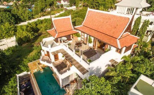 Villa in Koh Samui, Surat Thani, Thailand 1
