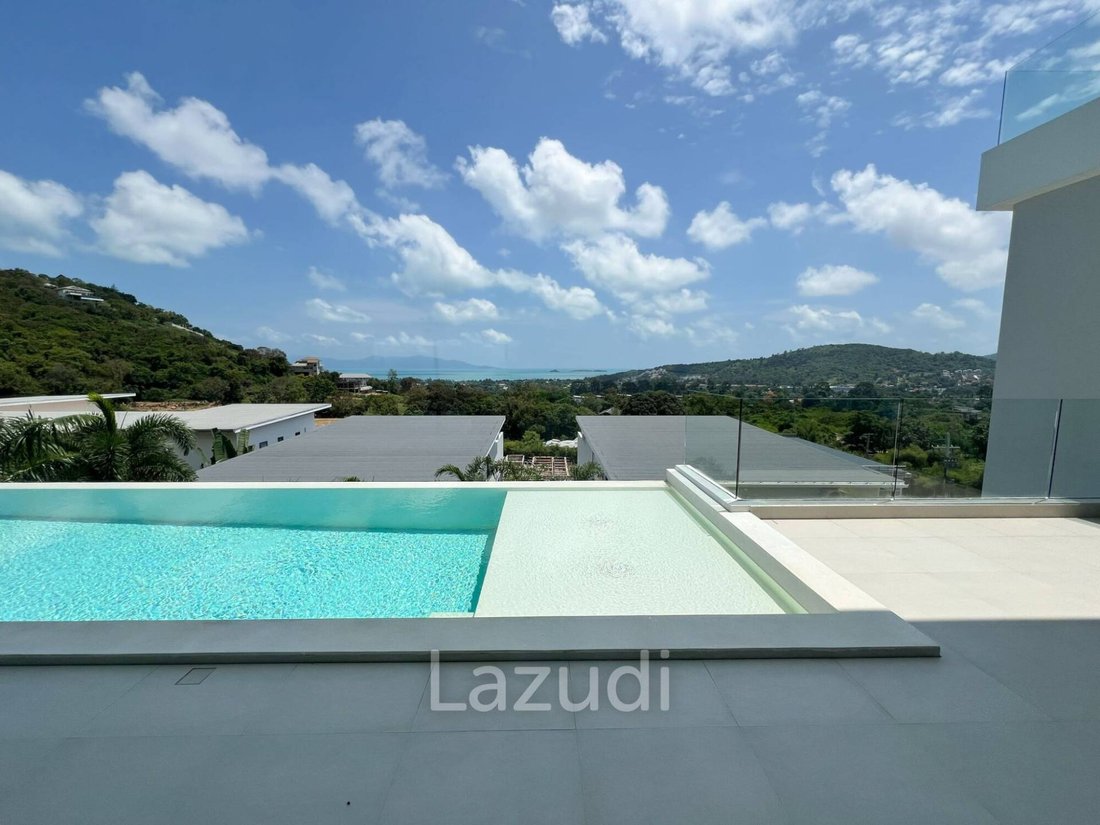 Villa in Koh Samui, Surat Thani, Thailand 4 - 16653498