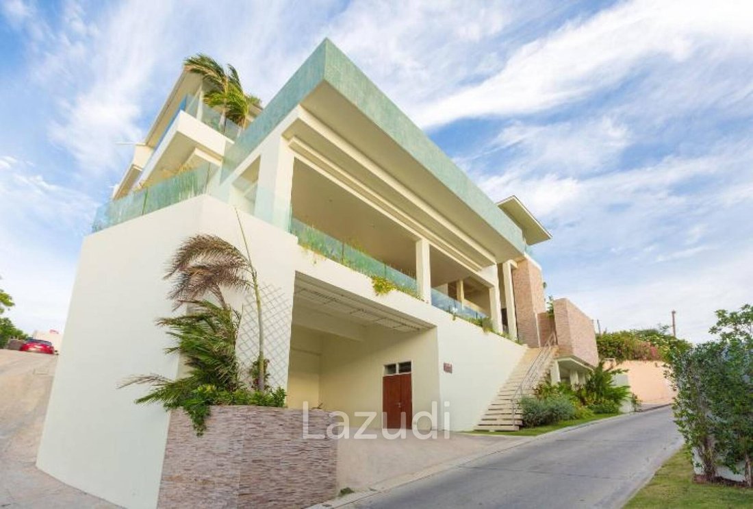 Villa in Koh Samui, Surat Thani, Thailand 1 - 16653669
