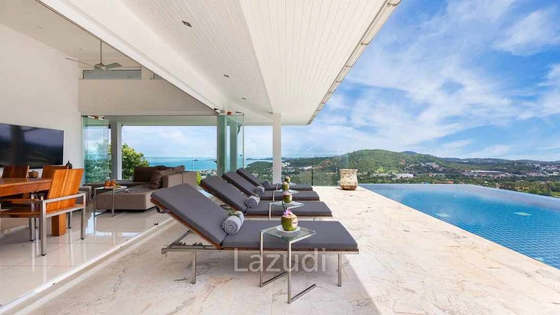 Villa in Koh Samui, Surat Thani, Thailand 5 - 16653605