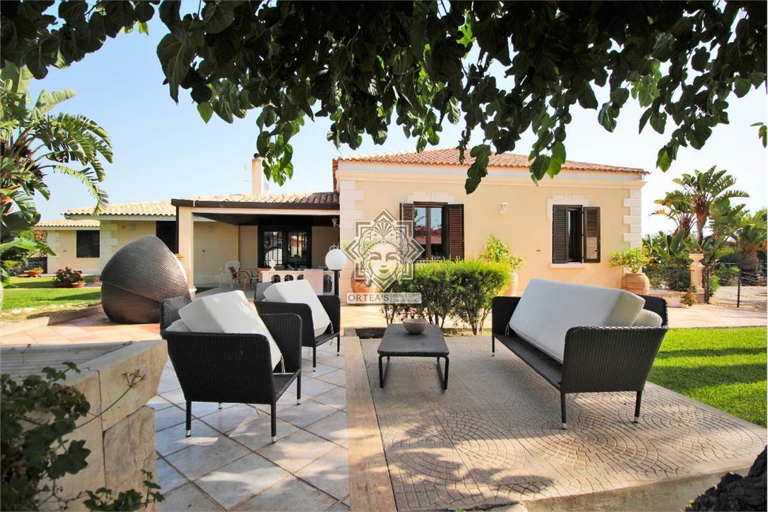 Villa in Ortigia, Sicily, Italy 5 - 16652170