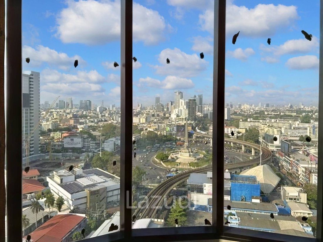 Apartment in Thanon Phaya Thai, Bangkok, Thailand 1 - 16654634