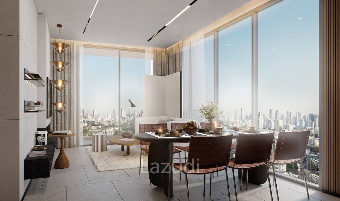Apartment in Phaya Thai, Krung Thep Maha Nakhon, Thailand 1 - 16653587
