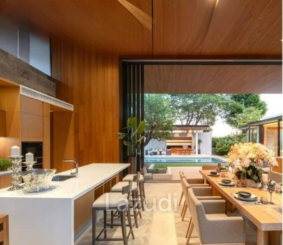 Villa in Thep Krasatti, Phuket, Thailand 3 - 16653499