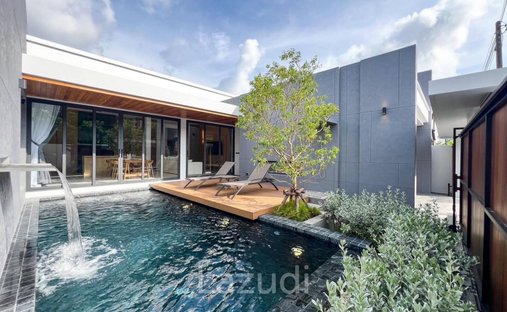 Villa en Chalong, Provincia de Phuket, Tailandia 1