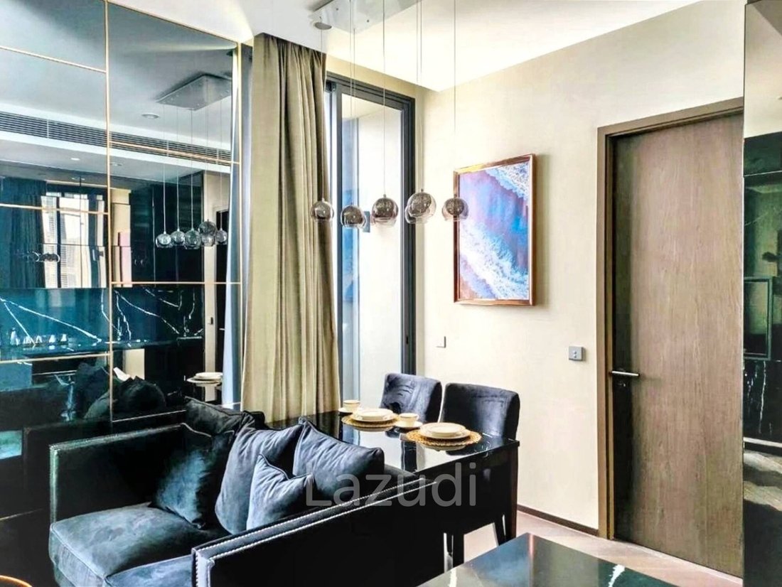 Apartment in Bangkok, Krung Thep Maha Nakhon, Thailand 5 - 16654445