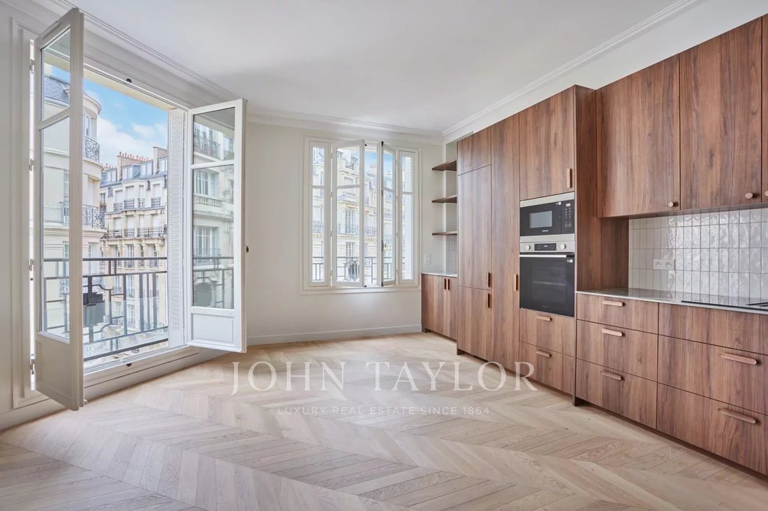 Apartment in Muette Sud, Paris 16e Arrondissement, Paris 3 - 16649506